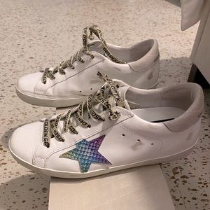 golden goose superstart sneakers 7